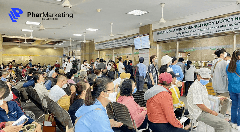 ngành dược thu hút nhà đầu tư